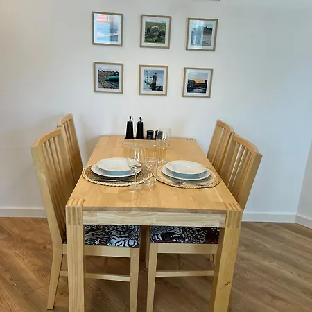 Benserseele דירה *